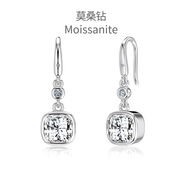 Sterling Silver 925 Earrings Small