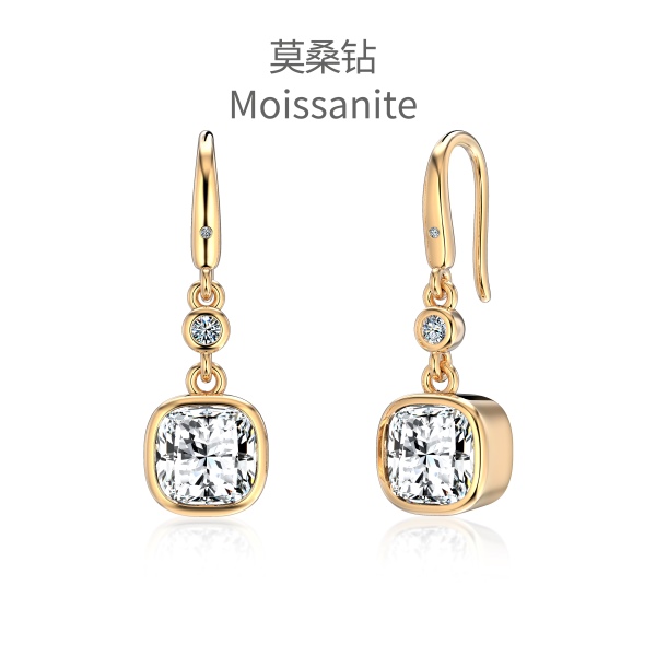 Sterling Silver 925 Earrings Small