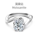 Sterling Silver 925 Ring Small - US Size 8 (18.2 mm)