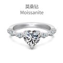 Sterling Silver 925 Ring Small - US Size 8 (18.2 mm)