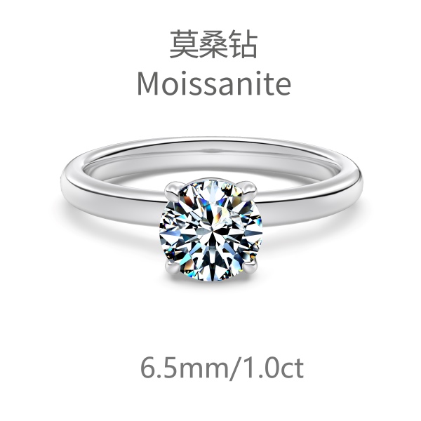 Sterling Silver 925 Ring Small - US Size 9 (19.0 mm)