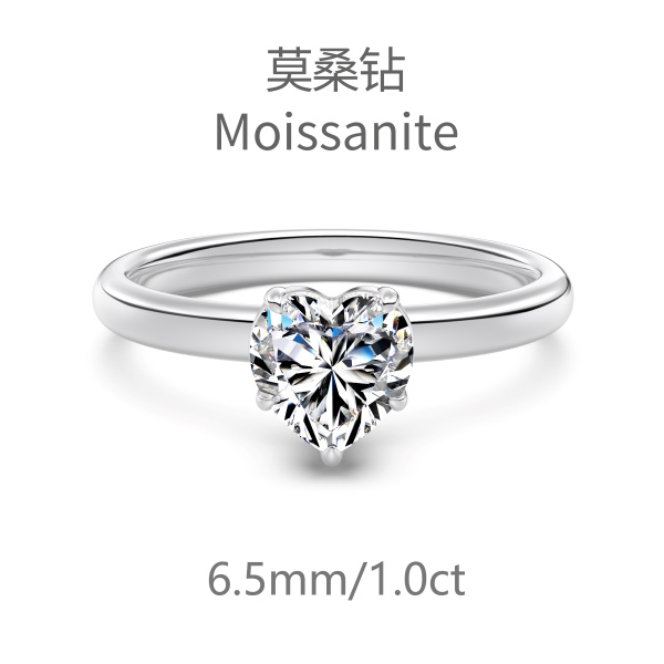 Sterling Silver 925 Ring Small - US Size 9 (19.0 mm)