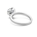 [Moissanite] 925 Sterling Silver Heart Cut Ring