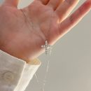 [Moissanite] 925 Sterling Silver Necklace