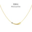 Sterling Silver 925 Necklace Small
