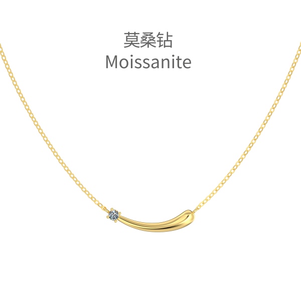 Sterling Silver 925 Necklace Small