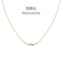 Sterling Silver 925 Necklace Small
