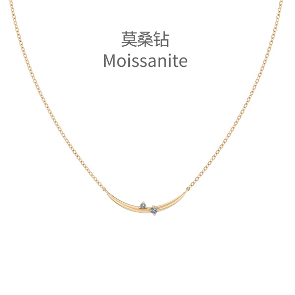 Sterling Silver 925 Necklace Small