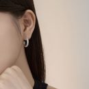 925 Sterling Silver Cubic Zirconia Earrings