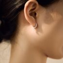 925 Sterling Silver Cubic Zirconia Earrings