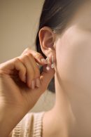 925 Sterling Silver Cubic Zirconia Earrings