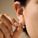925 Sterling Silver Cubic Zirconia Earrings