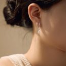 925 Sterling Silver Cubic Zirconia Earrings