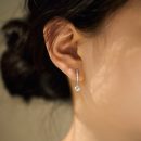925 Sterling Silver Cubic Zirconia Earrings