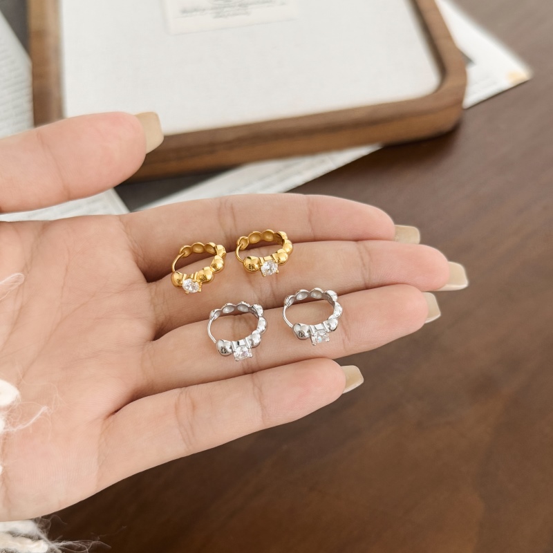 925 Sterling Silver Earrings