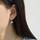 925 Sterling Silver Cubic Zirconia Earrings
