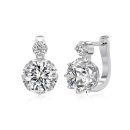 Sterling Silver 925 Earrings Small