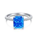 Sterling Silver 925 Ring Small - US Size 8 (18.2 mm)