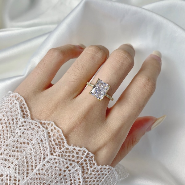 925 Sterling Silver Ring - Image 4