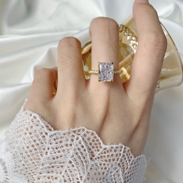 925 Sterling Silver Ring - Image 5