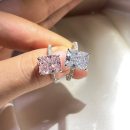 925 Sterling Silver Cubic Zirconia Ring
