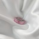 925 Sterling Silver Cubic Zirconia Ring