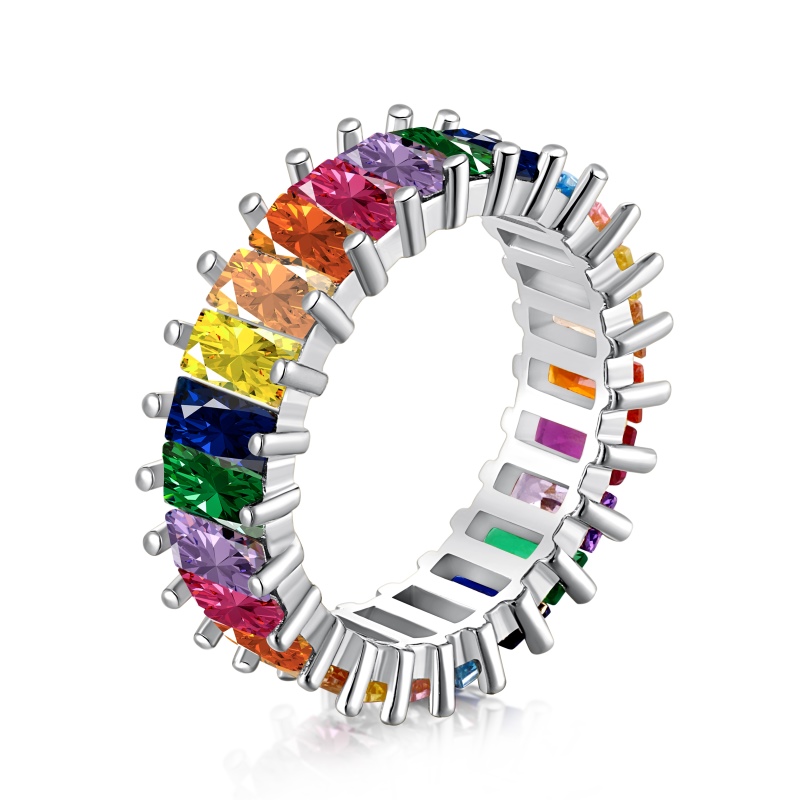 925 Sterling Silver Ring - Image 3