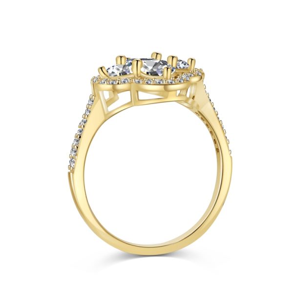 925 Sterling Silver Ring