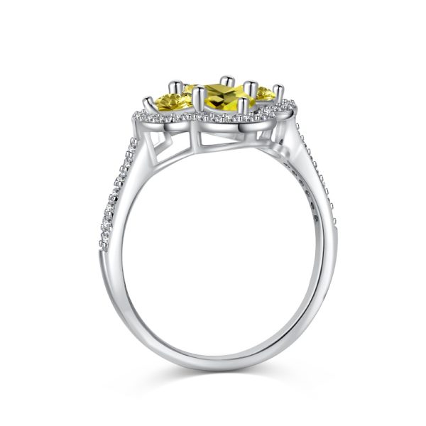 925 Sterling Silver Ring