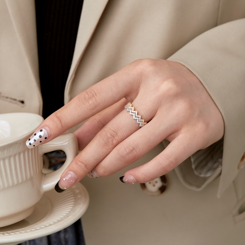 925 Sterling Silver Ring - Image 2