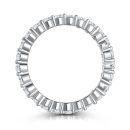 925 Sterling Silver Cubic Zirconia Ring