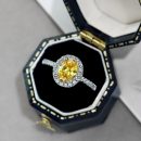 925 Sterling Silver White Cubic Zirconia Ring