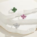 925 Sterling Silver Cubic Zirconia Ring
