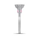 925 Sterling Silver Cubic Zirconia Ring