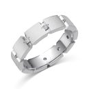 Sterling Silver 925 Ring Small - US Size 6 (16.5 mm)
