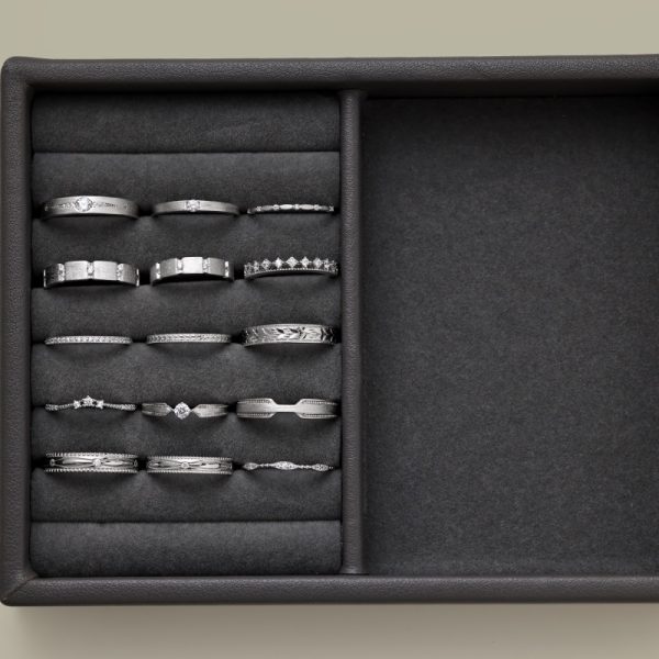 925 Sterling Silver Cubic Zirconia Ring