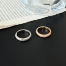 925 Sterling Silver Cubic Zirconia Ring