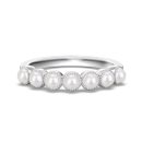 925 Sterling Silver Cubic Zirconia Ring