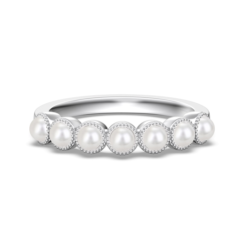 925 Sterling Silver Cubic Zirconia Ring