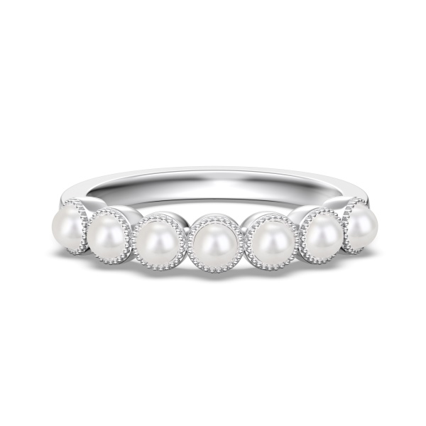 925 Sterling Silver Cubic Zirconia Ring - Image 4