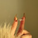 925 Sterling Silver Cubic Zirconia Ring