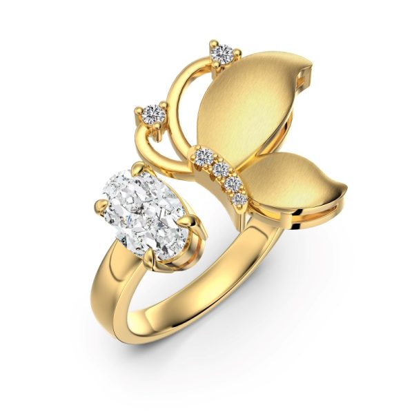 925 Sterling Silver Cubic Zirconia Ring