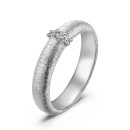 925 Sterling Silver Cubic Zirconia Ring