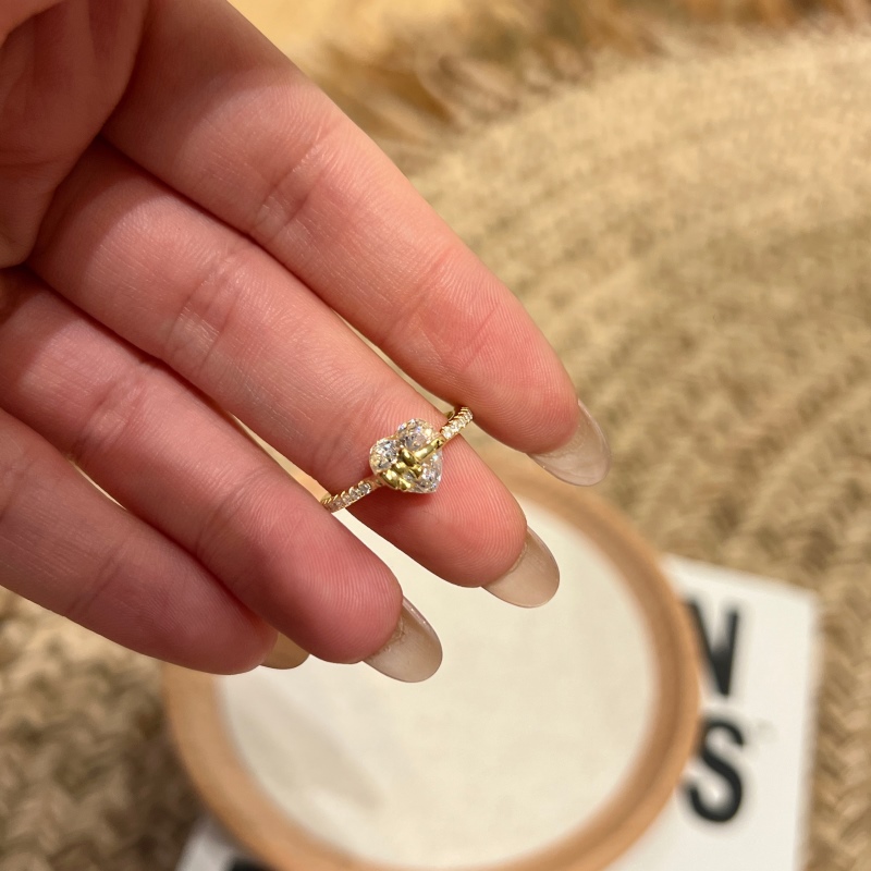 925 Sterling Silver Ring - Image 2