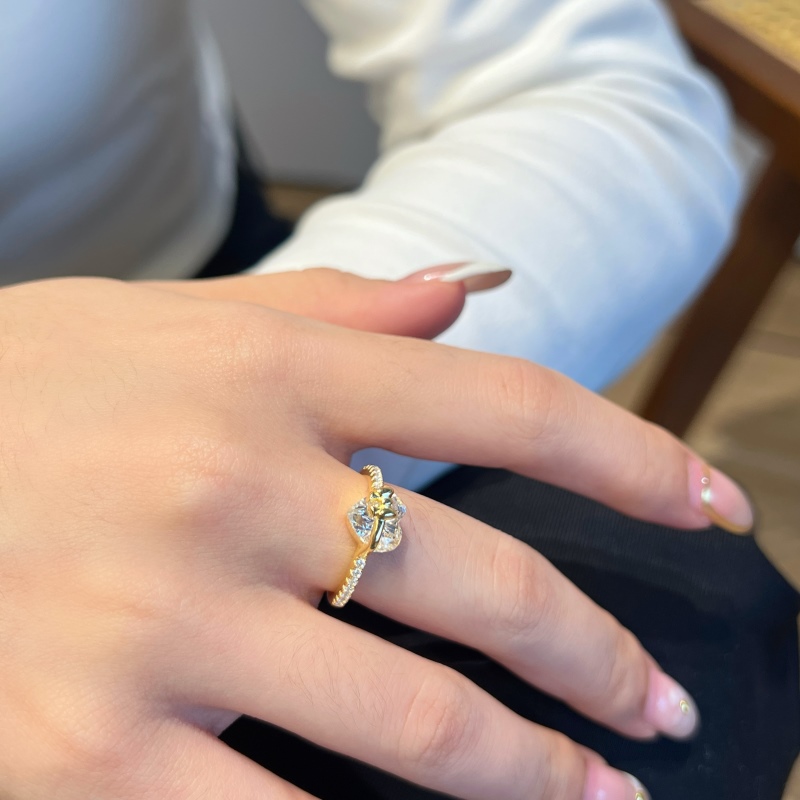 925 Sterling Silver Ring - Image 3