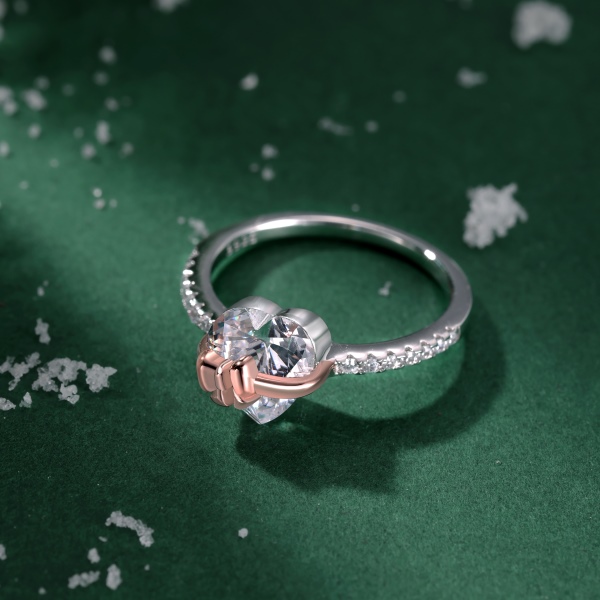 925 Sterling Silver Ring - Image 4