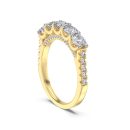 Cubic Zirconia Ring