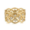 Cubic Zirconia Ring