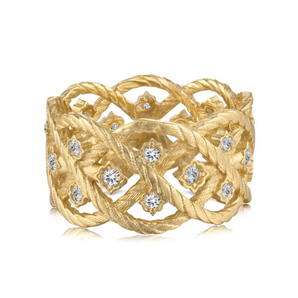 Cubic Zirconia Ring