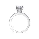 Cubic Zirconia Ring